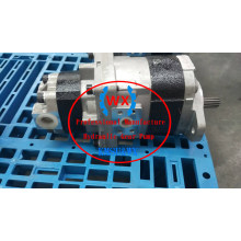 Gear Pump 44081-60030 for Kawasaki Wheel Loader